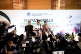 Menteri Jumhur: Tak Boleh Ada Kebakaran di Wilayah Konsesi