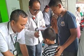 Pegadaian UPS Pondok Jaya Gelar Santunan Anak Yatim Hingga Edukasi Keuangan Syariah