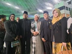 Partai Ummat Hadiri Harlah PKB, Bawakan Pesan Damai untuk Dunia Politik Tanah Air