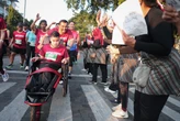 Di Balik Kursi Roda Abang: Peluh dan Cinta Seorang Gubernur Jateng di Jalur Lari