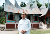 Menteri Fadli Zon Kunjungi Pandam Gadang, Rumah Tan Malaka Bakal jadi Pusat Budaya