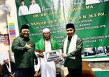 Resmikan Sekretariat PW MA NTB, Jazuli Teguhkan 3 Risalah Perjuangan untuk Indonesia & Dunia 