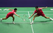 Peringkat 1 Dunia Keok di Babak Pertama Singapore Open 2026