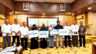 BPJS Ketenagakerjaan Bekali Ahli Waris Keterampilan Kerja Lewat Program PEKA di Banda Aceh