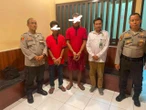Kegesitan Kemenhut Gagalkan Pengangkutan Batu Mengandung Emas dari Kawasan Konservasi