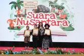 Mengenal Cahaya Manthovani, Motor Creative Movement dari Inklusiland hingga Jaga Desa Awards