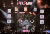 Konser HS Hey Slank di Jakabaring Membeludak, Panitia Sampai Sediakan Videotron