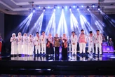 Gemilang, SMAN 8 Kota Ternate Sabet Juara 1 di LCC 4 Pilar MPR Maluku Utara