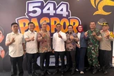 Imigrasi Hadirkan Layanan 544 Paspor Untuk Peringati Hari Jadi Bogor