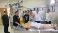 Tahanan Kasus Pencurian di Polres Serang Meninggal Dunia, Begini Penjelasan Kapolres