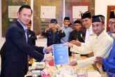 Menko AHY Hormati Aspirasi 8 Kesultanan Sumatera Timur soal Konsesi Tanah Ulayat