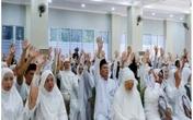 Ventour Travel Bekali 418 Jemaah Sambut Musim Umrah 1448H