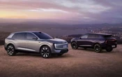 E7X: SUV Listrik Pertama Audi Hasil Kerja Sama dengan SAIC, Harganya Rp 700 jutaan
