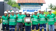 NHM Raih Penghargaan Atas Kontribusi Aktif dalam Perlindungan Lingkungan