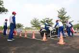 Guru PAUD, Siswa SMA hingga Mahasiswa Ikuti Safety Riding Camp 2026