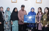 Tak Disangka, Baru 6 Bulan Jadi Peserta TASPEN, Ahli Waris Nurijah Terima Manfaat Rp832,8 Juta