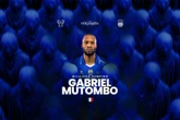 Gabriel Mutombo Ungkap Alasan Pakai Nomor Punggung 3 di Persib