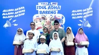 JNE Rayakan Iduladha 1447 Hijriah dengan Semangat Berbagi dan Promo Spesial