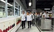 Asman Abnur Sambut Menteri P2MI Mukhtarudin di BTP, Energi Baru untuk Pekerja Migran Hospitality