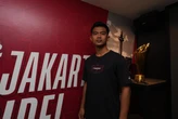 Resmi Berseragam Persija, Pratama Arhan Tak Sabar Bereuni dengan Shin Tae Yong