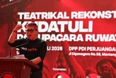 Versi Hasto, Kekerasan Atas Nama Negara Akibat Sejarah dan Pancasila yang Dilupakan