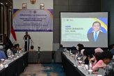 Gelar FKP, Setjen MPR Dorong Peningkatan Kepercayaan Publik Lewat Keterbukaan Informasi