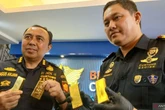 17,55 Kg Emas Batangan yang Hendak Dikirim ke China Disita di Bandara Soetta