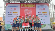 Personel Polda Sumsel Kembali Ukir Prestasi, Bripda Ade Raih Juara di Bromo KOM 2026