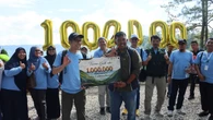 Toba Caldera Resort Tembus 1 Juta Pengunjung