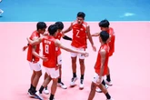 AVC U-18: Timnas Voli Indonesia Segel Posisi Ke-9 setelah Gebuk Filipina