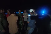 Wisawatan Hilang Terseret Ombak di Pangandaran belum Ditemukan, Tim SAR Terus Melakukan Pencarian
