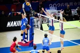 China Dapat Malu Besar di Hari Pembuka VNL 2026