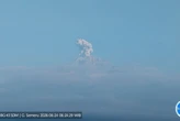 Gunung Semeru Erupsi Lagi, Tinggi Letusan Sampai 600 Meter