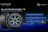 SmartCare Warranty Dunlop Jadi Solusi Tenang Berkendara