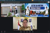 Kemendagri Monev Penggunaan TKD Tambahan Daerah Bencana di Sumut