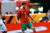 Maroko Tidak Gentar Hadapi Brasil, Achraf Hakimi Soroti Kualitas Vinicius