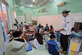 Kisah Pilu Lansia Korban Kebakaran Tambora, Harus Tetap Cuci Darah dari Posko Pengungsian