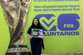 Kisah Angelia Hutabarat Jadi Sukarelawan di Piala Dunia 2026, Kejutan Datang Lewat Email
