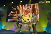 Happy Asmara-Pokemon Berkolaborasi, Rilis Musik Video hingga Debut Jadi Pengisi Suara