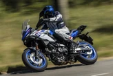 Suzuki SV-7GX: Motor dengan 2 Karakter Berbeda