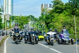 MBI DKI Jakarta Perkuat Persaudaraan Biker Lewat Semangat “Passion and Ride”