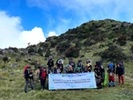 Mapalasta UIN Alauddin Terlibat Riset Gunung Bawakaraeng