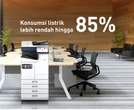Epson Hadirkan Teknologi Printer Hemat Listrik 85 Persen, Bebas Debu & Minim Gangguan