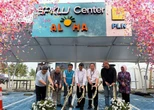 Kini Ada SPKLU Center di Aloha PIK2, Pengguna Mobil Listrik Bisa Isi Daya Sambil Kulineran