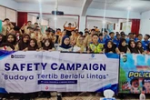 Peringatan Hari Anak jadi Momen Untuk Tingkatkan Budaya Keselamatan Berlalu Lintas