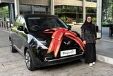 Loyalis Traveloka Vrita P Kini Jadi Pengguna Wuling BinguoEV Pro