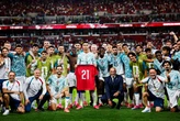 Cristiano Ronaldo Pimpin Momen Emosional Memperingati Satu Tahun Kepergian Diogo Jota