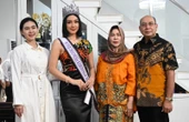 Seusai Raih Putri Indonesia 2026, Nilam Onasis Siap Kenalkan Budaya Kaltara ke Nasional