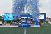 HYDROPLUS Soccer League Kudus: Scorpion FC U-15 dan Samba Persada Women U-18 Sukses Puncaki Klasemen