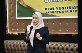 Dewi Yustisiana DPR Apresiasi Kesiapan Pemerintah Terapkan B50, Perkuat Ketahanan Energi dan Ekonomi Daerah